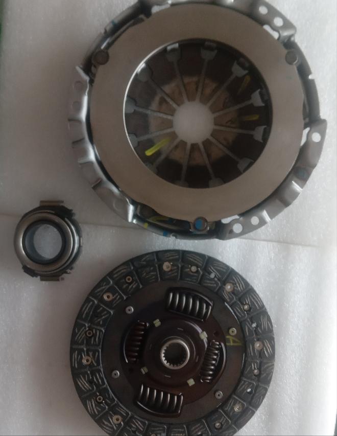 Toyota Etios, Liva Petrol Clutch Set With Bearing - 31250-0D151, 31210-0D140, 31230-52052 - Toyota