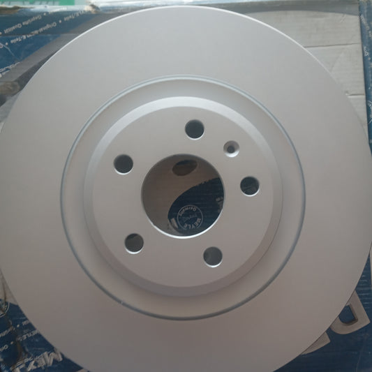 Audi A4 8K, Q5 Front Disc Set Dia 345 mm - 1835211118/PD Meyle