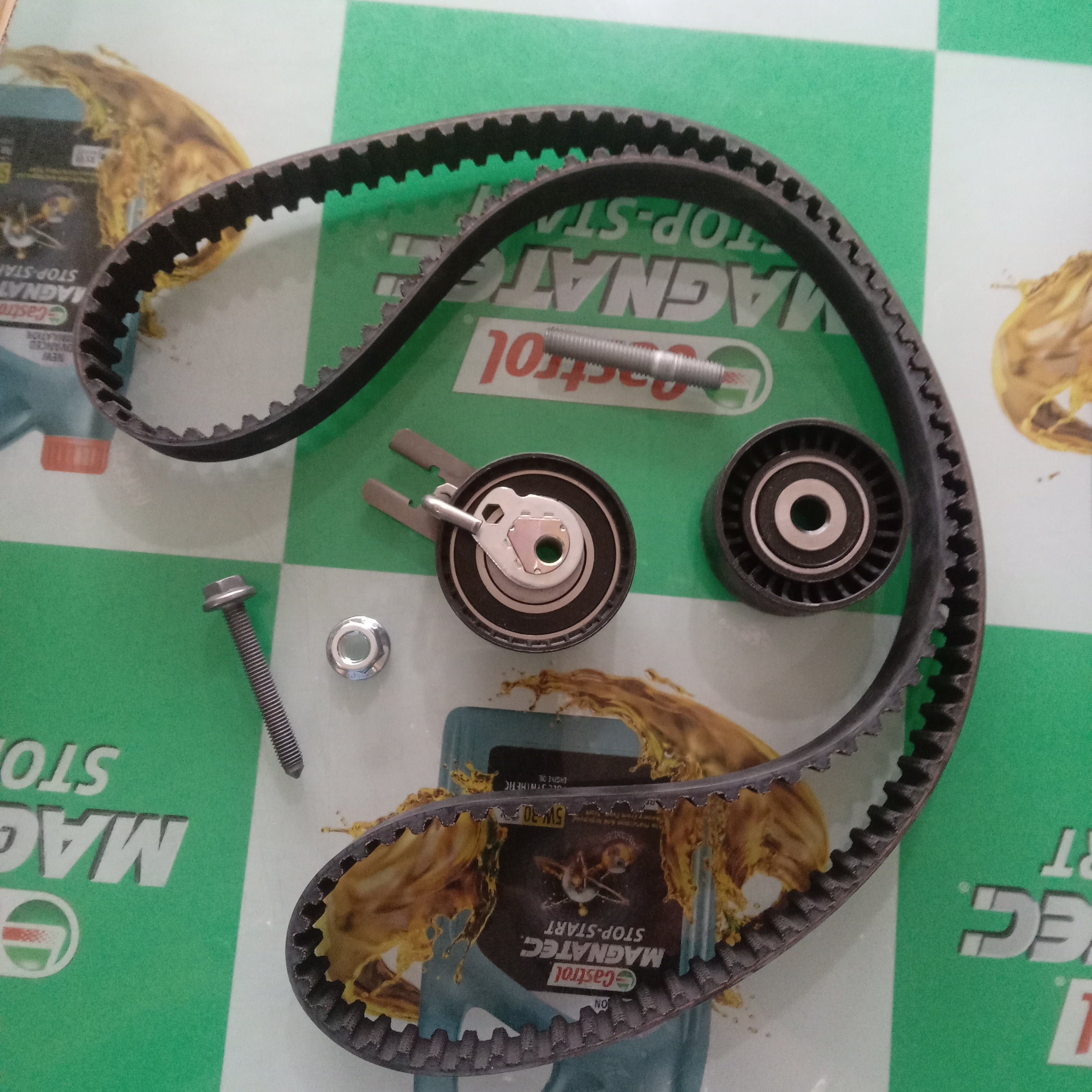 Ford fiesta 2024 timing belt kit