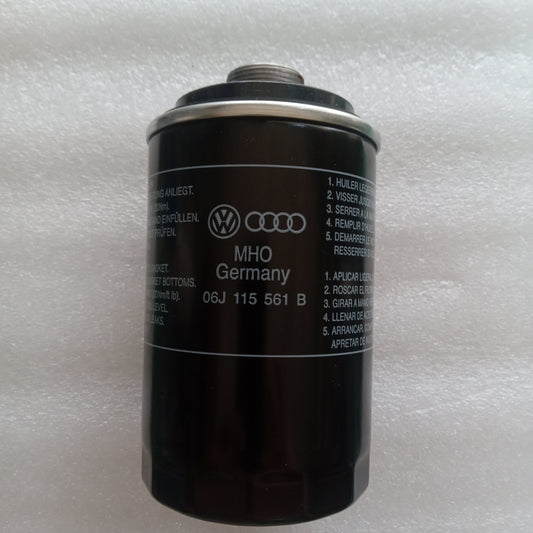 Audi, Skoda, VW Petrol Oil Filter - 06J-115-561-B VW