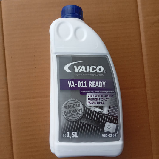 Vaico Coolant VA-011 Ready ( Blue ) 1.5L - Vaico ( Made in Germany )