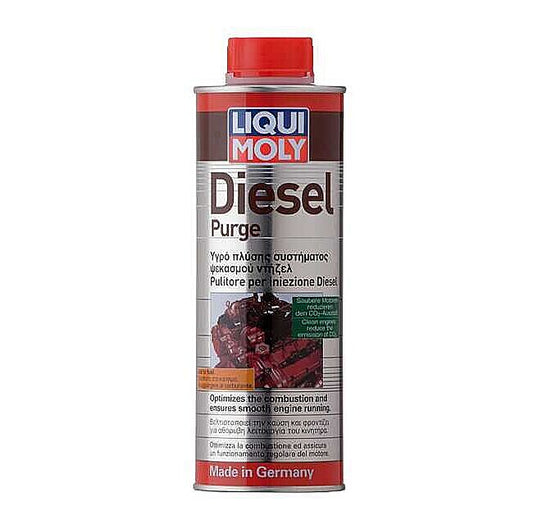 Liqui Moly Diesel Purge 500 ml - 1811 Liqui Moly