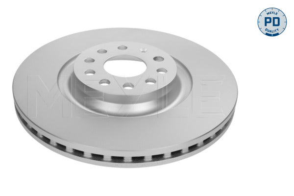 Audi, Skoda, VW Front Disc Rotor Set 340 MM - 1835210008/PD Meyle