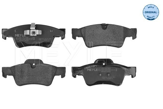 Mercedes M Class W164 - Rear Brake Pads 0252392318 - Meyle