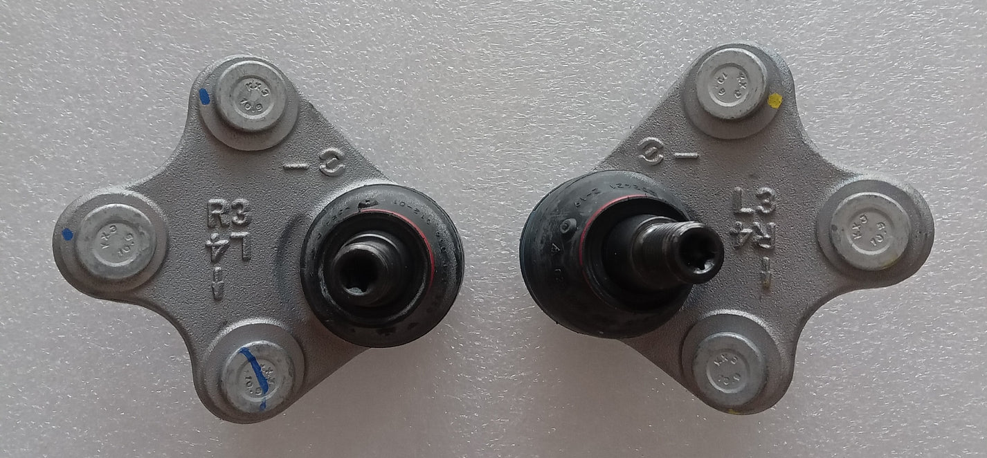 VW Polo, Vento, Ameo, Skoda Rapid Suspension Ball Joint ( Goli ) Set Motorparts Junction