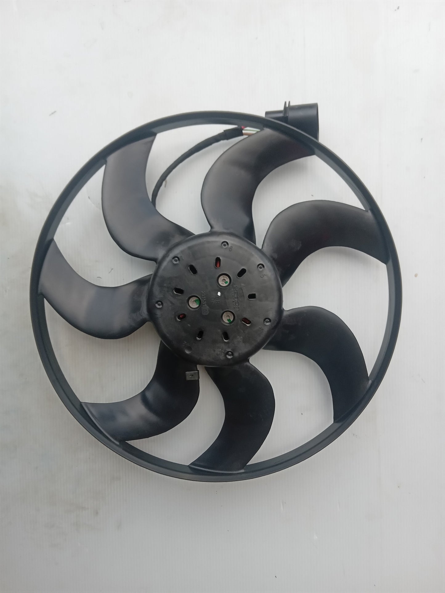 VW Vento, Ameo, Polo, Skoda Rapid Radiator Fan - MJ