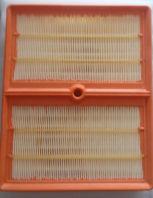 Skoda Slavia, Kushaq, VW Taigun, Virtus (Petrol)- Air Filter 04C-129-620-H - Volkswagen