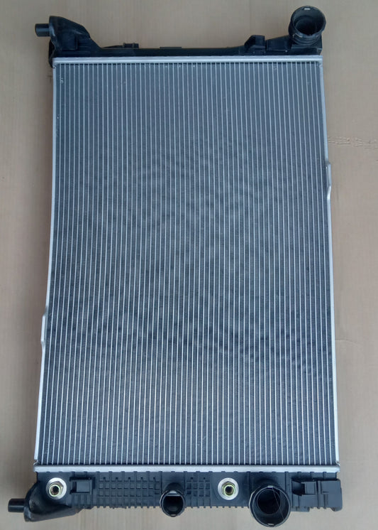 Mercedes C Class 204, E Class 212 - Radiator 2045000254, 2045000654 - MJ