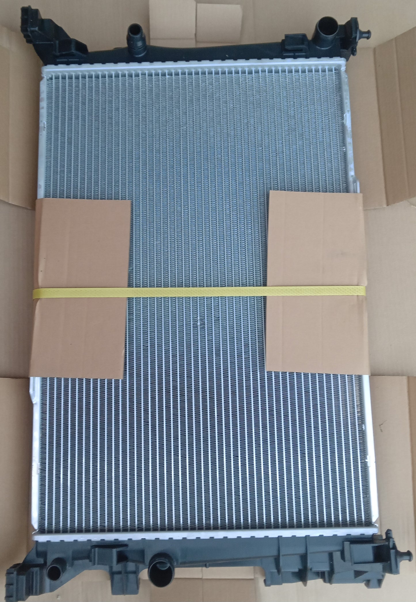 Mercedes A, B, CLA 117, GLA - Radiator - MJ