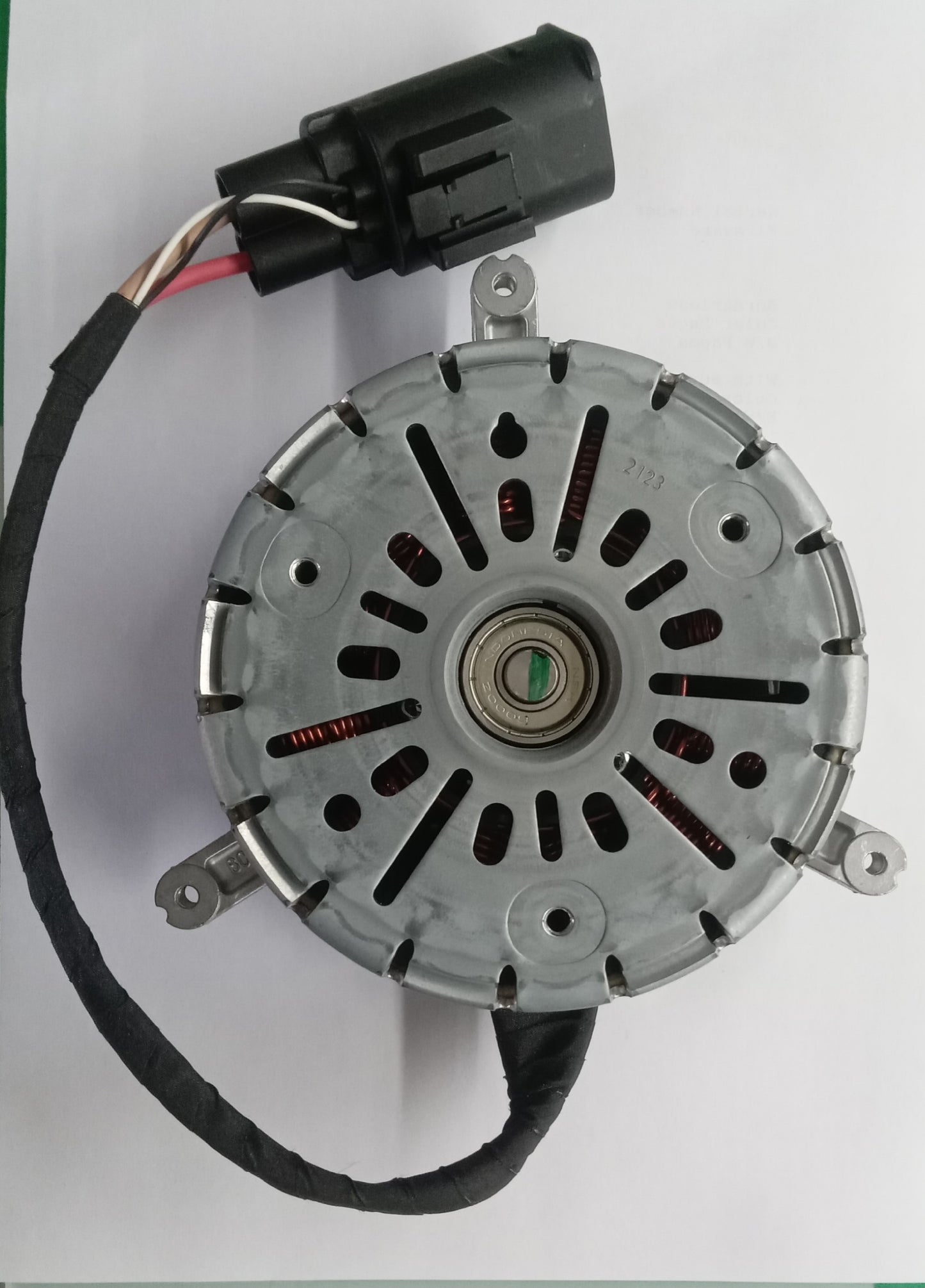 BMW 5 Series - Fan Motor - 7935173 04 - MJ