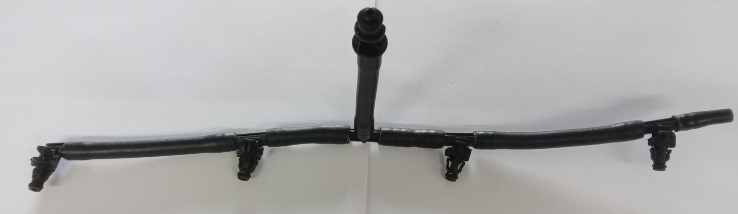 Mercedes 651 Engine Overflow Pipe 6510707632 - MJ