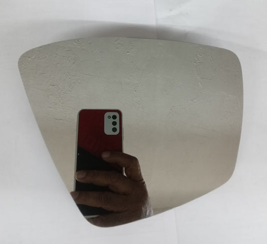 Skoda Kodiaq, Karoq 2017- Right Side Glass Mirror - MJ