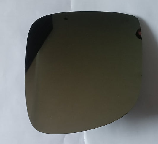 Audi Q7 2006-09 Right Side Mirror Glass - MJ