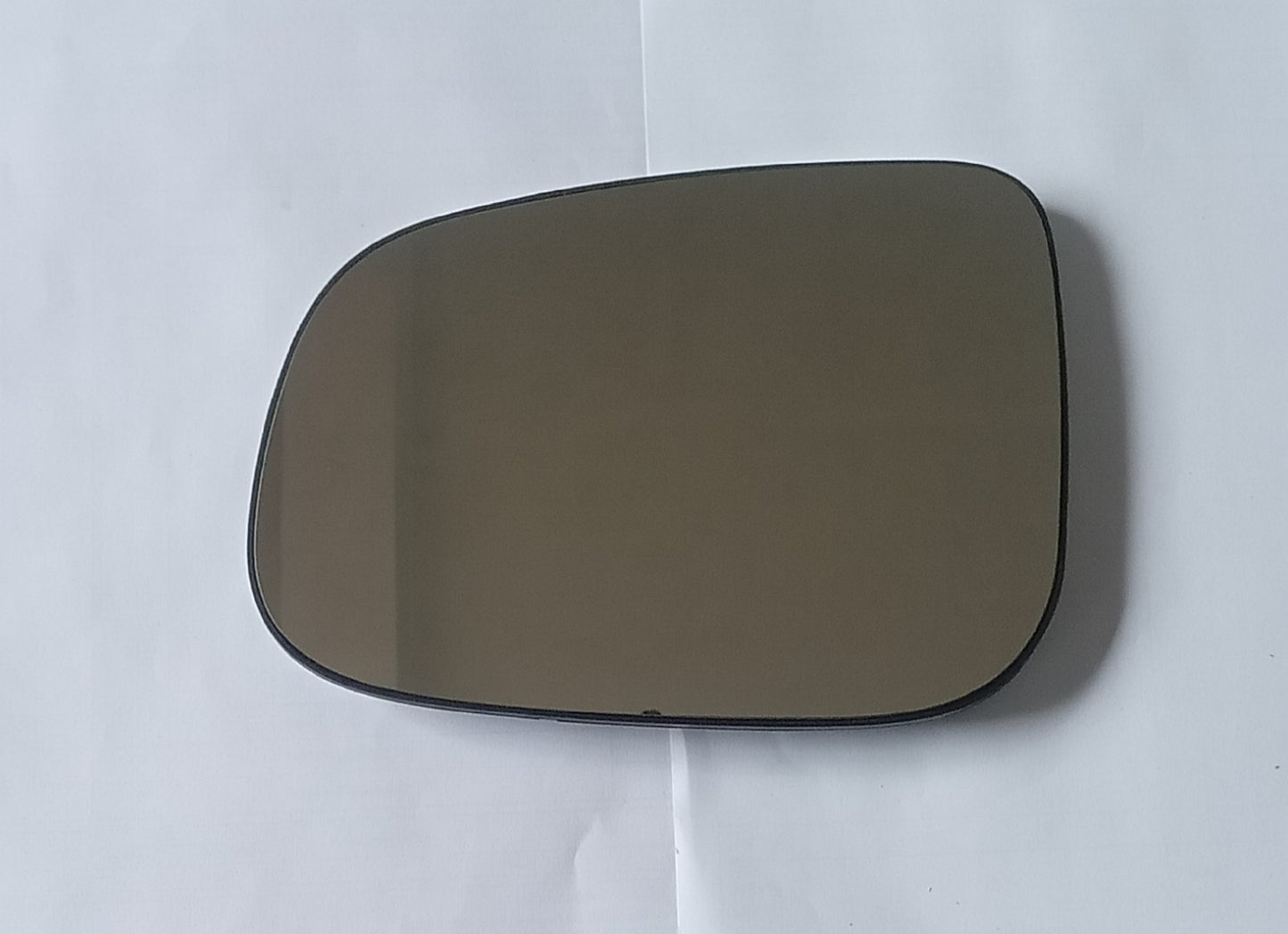 Jaguar XF (2007-16), XJ (2007-10), XE (2014 Onwards), XK (2009-14) - Left Side Glass Mirror - MJ