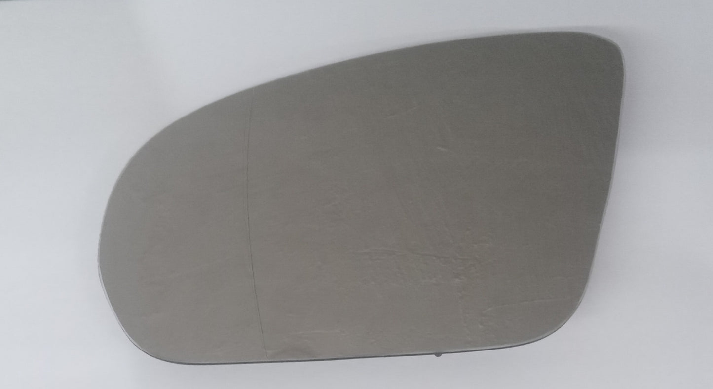 Mercedes GLC 2015-20, C 2014- , S 2013- Left Side Glass Mirror - MJ