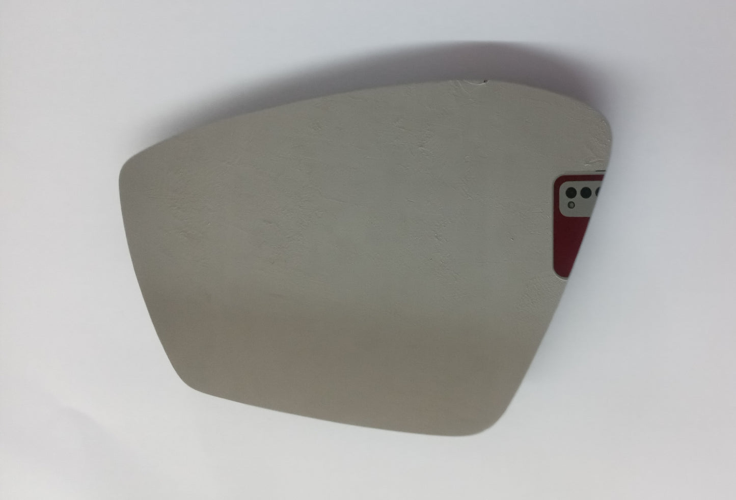 Skoda Superb III 2015 onwards, Octavia 2019 onwards - Left Side Glass Mirror - MJ