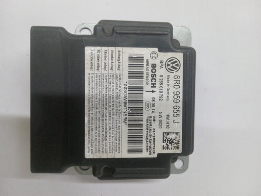 Audi, Skoda, VW Airbag Control Unit 6R0959655J - VW