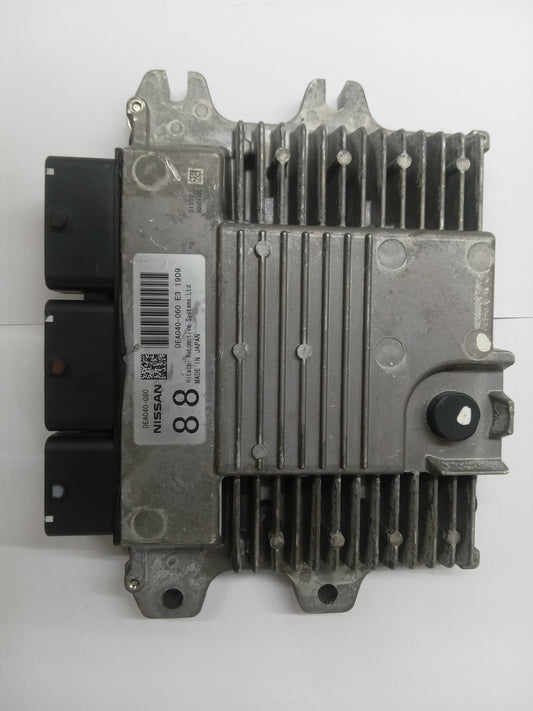 Nissan Micra 1.2 ( 2011-16 ) Engine Control Unit DEA040-060 - Nissan