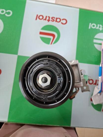 Mercedes A, B, CLA Class 437100-8381 AC Compressor - Denso