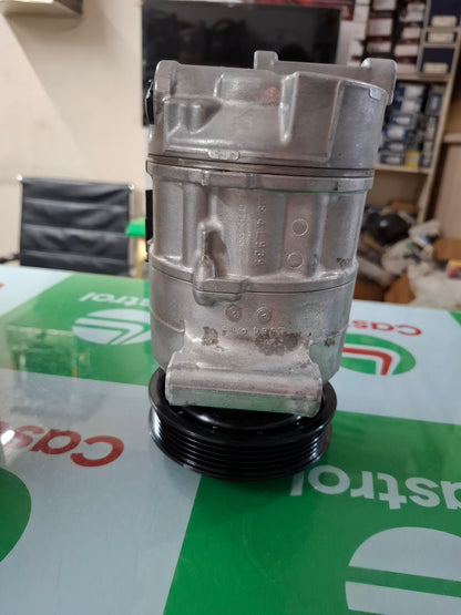 Mercedes A, B, CLA Class 437100-8381 AC Compressor - Denso