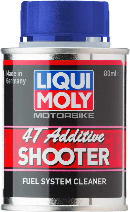 Liqui Moly Motorbike 4T Shooter Additive 80 ml - Liqui Moly