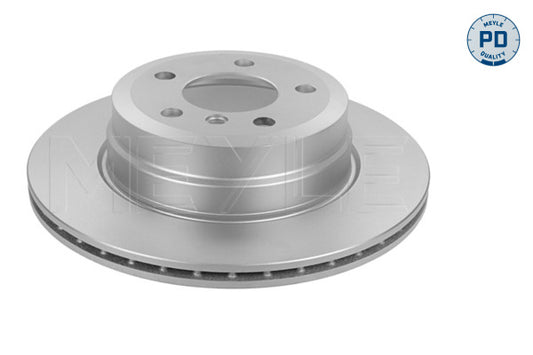 BMW X5 F15 Rear Disc Rotor Set 320mm - 3155230024/PD - Meyle