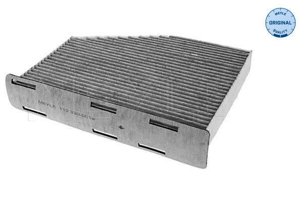 Audi Q3, Skoda Laura, VW Passat, Jetta Activated Carbon AC Filter - 1123200019 Meyle