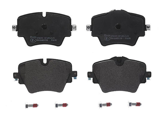 BMW X1 F48, Mini Countryman F60, Clubman F54 - Front Brake Pads P06093 - Brembo