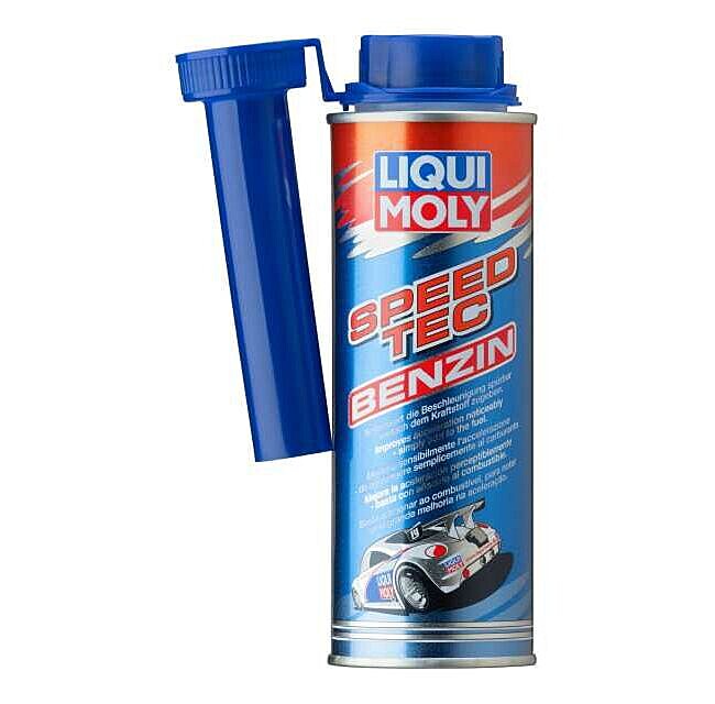 Liqui Moly Speed Tec Gasoline 250 ml - 3720 Liqui Moly