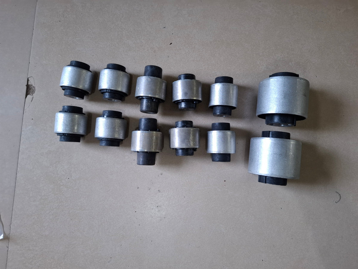 Audi A3, Skoda Superb, Octavia N/M - Rear Bush Kit (Kit of 12 pcs) - MJ