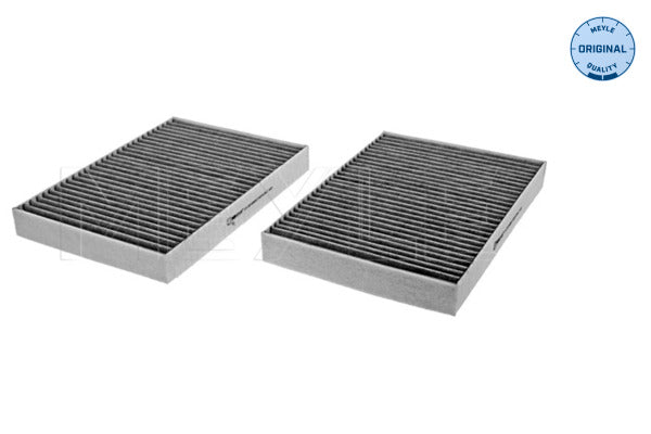 Mercedes S W221 AC Filter Set - 014320000/S Meyle