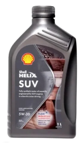 Shell Helix SUV 5W-30 1L Fully Synthetic Engine Oil - Shell