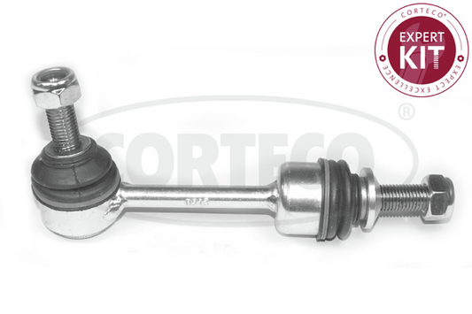 BMW 5 Series E60, X5 E70, F15, X6 E71, E72, F16 - Rear Stabilizer Link (Linkers) Right & Left Side Set - 49398688 - Corteco German