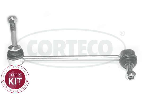 BMW X5 E70, F15, X6 E71, E72, F16 - Front Stabilizer Link (Linker) Right Side - 49398766 - Corteco German