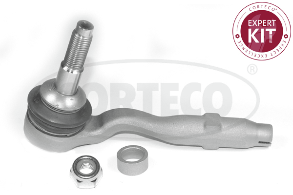 BMW 5 Series F10, GT F07, 7 Series F01 - Tie Rod End End RH & LH Side Set 49399974, 49399998 - Corteco German