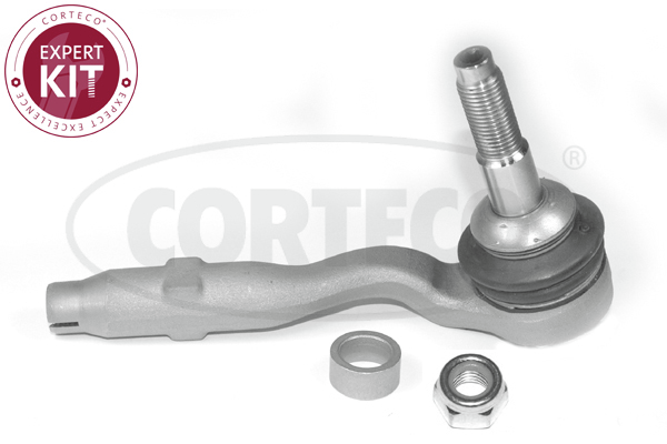 BMW 5 Series F10, GT F07, 7 Series F01 - Tie Rod End End RH & LH Side Set 49399974, 49399998 - Corteco German