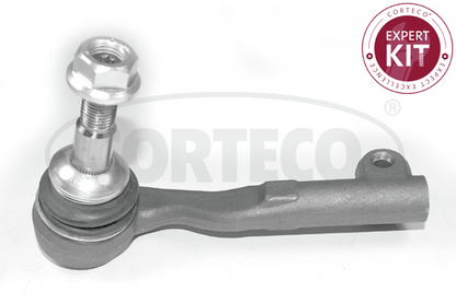 BMW 3 Series F30, GT F34 Tie Rod End Right & Left Side Set - 49400145, 49400119 - Corteco German