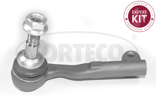 BMW 3 Series F30, GT F34 Tie Rod End + Rack End (Steering Ball Joint) Right & Left Side Set - 49400145, 49400119, 49400244 - Corteco German