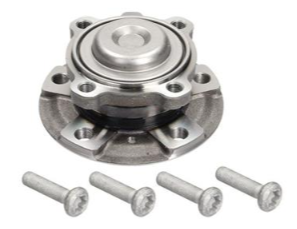 BMW 3 Series F30, F80, GT F34 - Front Wheel Hub with Bearing 501108 (501105) - Optimal Automotive GmBH