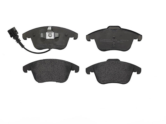 Audi Q3 8U - Front Brake Pads - P85112 - Brembo