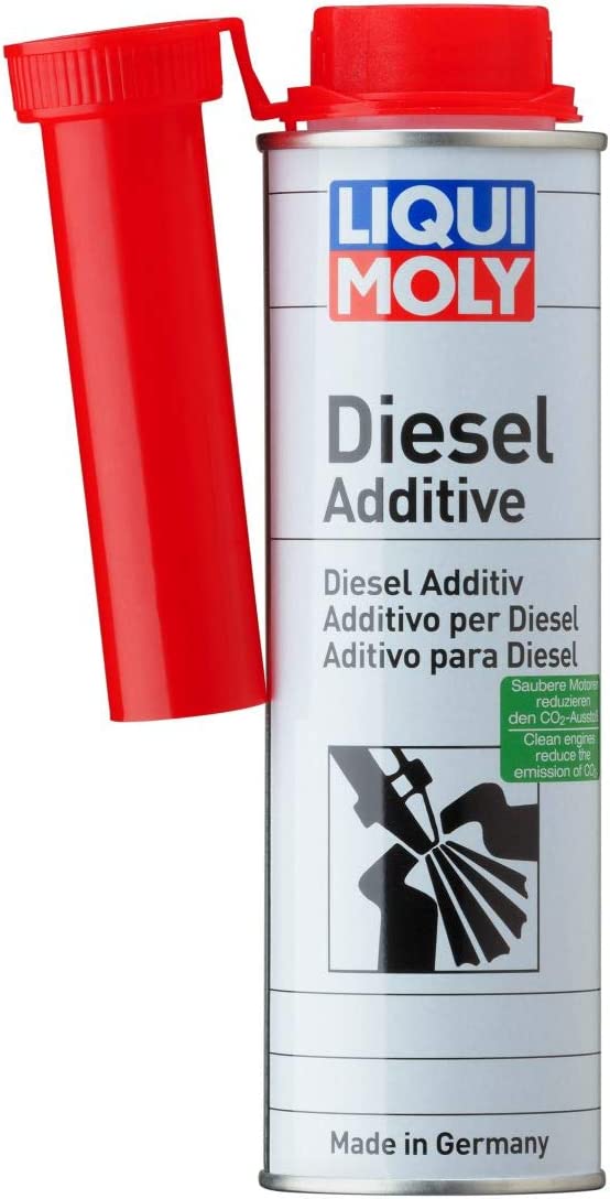 Liqui Moly Diesel Additive 300 ml - 2585 Liqui Moly