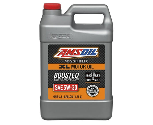 AMSOIL XL SAE 5W-30 100% Synthetic Motor Oil 3.78L - XLF1G Amsoil