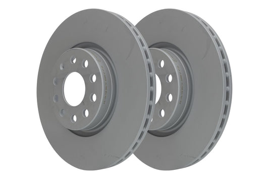 Mercedes E Class 212 - Rear Disc Rotor (Set of 2) - SMSSS