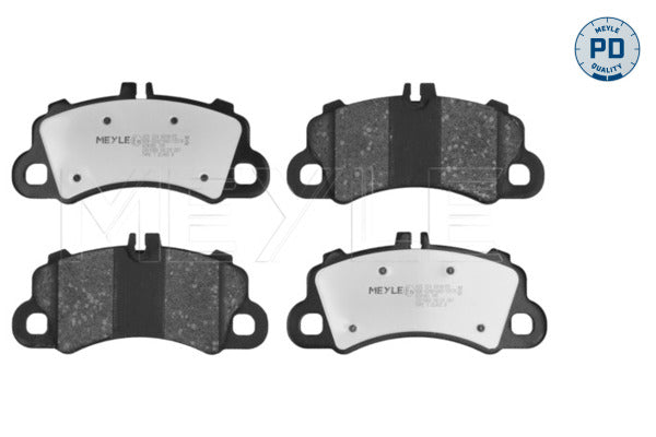 Porsche Macan - Front Brake Pads 0252246918/PD - Meyle Germany