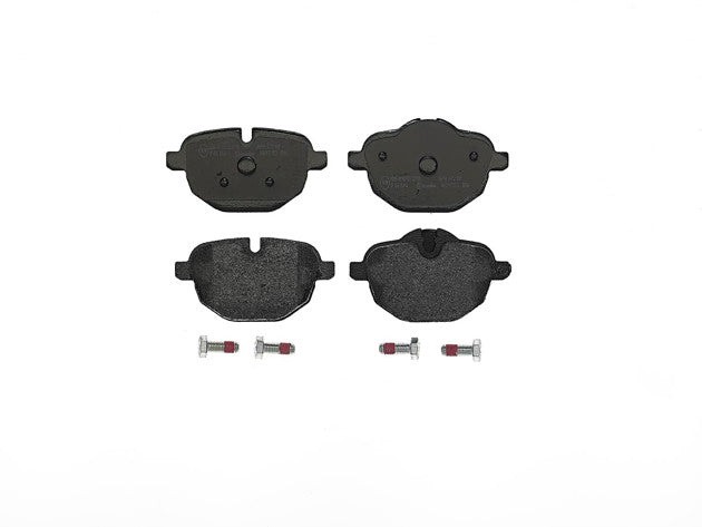 BMW 5 Series F10, G30, X3 F25 - Rear Brake Pad Set - P06064 - Brembo