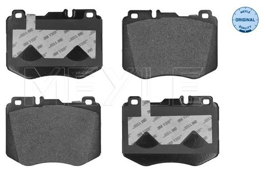 Mercedes W205, W213, GLC X253 - Front Brake Pads 0252204718 - Meyle