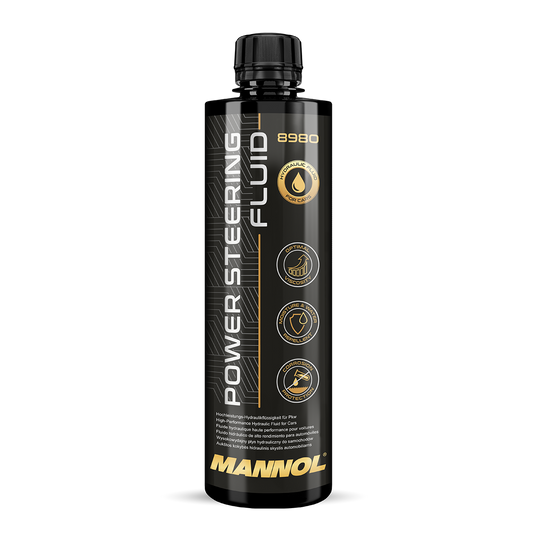 Mannol Power Steering Fluid 450 ml - MN8980 Mannol