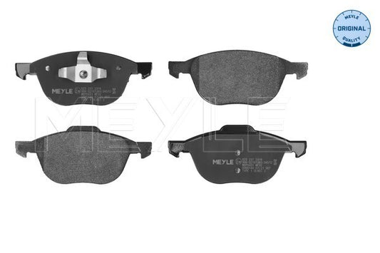 Volvo V40 - Front Brake Pads 0252372318 - Meyle