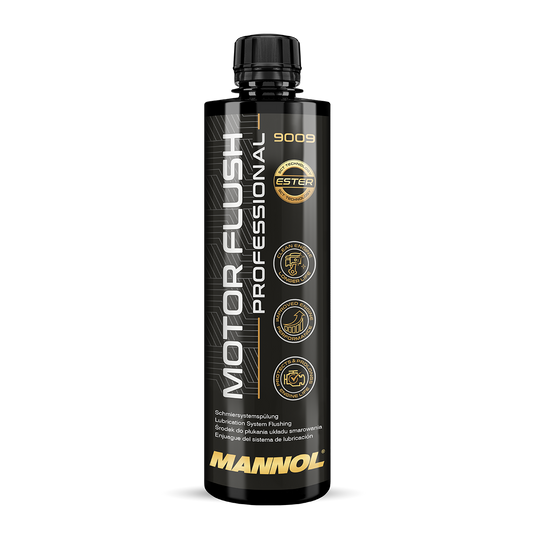 Mannol Motor Flush Professional 450 ml - 9009 Mannol