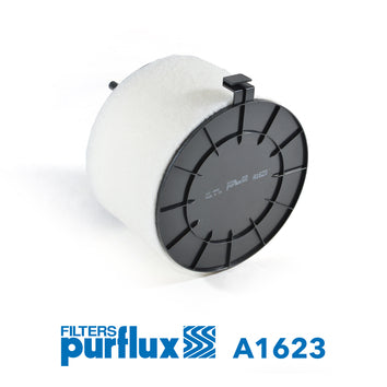 Audi A4 8K2, A5 8T3, Q5 8RB 2.0 Diesel Air Filter - A1623 Purflux France